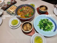 -阿庄新豫菜(航海东路店)
