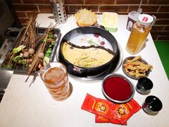 -钢管厂五区小郡肝火锅串串香(总店)