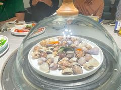 -优食坊·蒸汽海鲜(康盛路店)