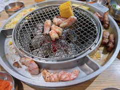 -姜虎东白丁烤肉(苏州中心店)