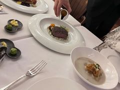 -上海和平饭店华懋阁 Cathay Room