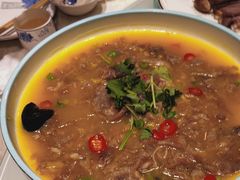 -老德州四合院·德州菜(天衢路店)