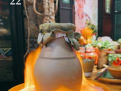 -吃饭皇帝大土家民族菜(正大广场店)