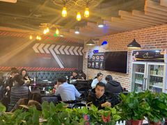 大堂-the frypan韩国炸鸡啤酒(五路居店)