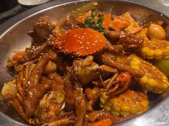 -沙掌门肉蟹煲(沙溪店)