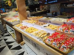 -火宴山海鲜自助火锅(新世界店)