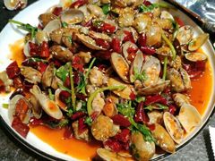美团辣炒花蚬子-火炉旺烤肉啤酒屋(沈北创始店)