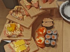 -万岁寿司(万国店)