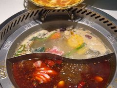 -蜀留香火锅(西南角店)