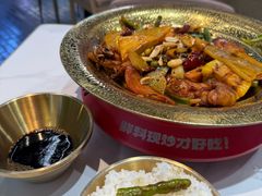 -醉人椒麻辣香锅(王府井喜悦店)