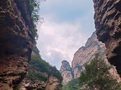 -龙门涧景区