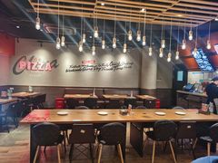 大堂-棒约翰比萨·意面(松江开元店)