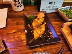 鳗鱼手握-小川洋风料理(汉街店)