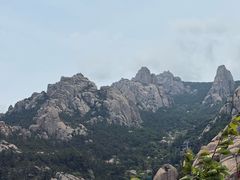 -崂山仰口游览区