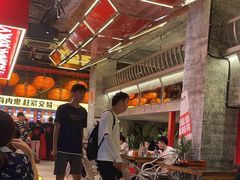 -神府路壹号·海鲜烧烤·砂锅粥·锅物(三坊七巷店)