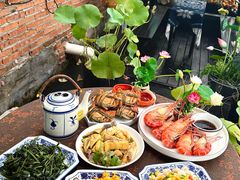 -水岸居湖景农家乐·阳澄湖大闸蟹
