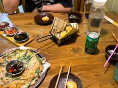 -恩你小木屋·韩式料理(假日广场店)