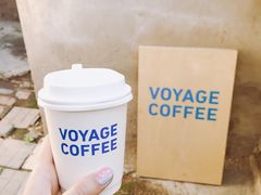 -VOYAGE COFFEE(北锣鼓巷店)