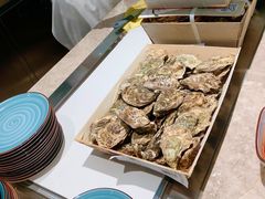 -厨艺海鲜自助餐厅•越秀宾馆希尔顿格芮精选酒店