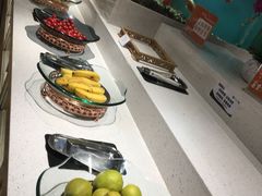 自助水果-瑞伯克牛排自助餐厅天一广场店