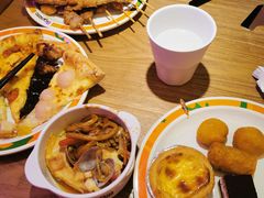 -比格比萨自助(德思勤四季汇店)