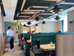 大堂-海底捞火锅(万丰桥店)