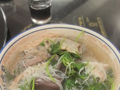 -田海鹰猪血汤(平东一街店)