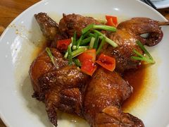 稻草鸡-芦茨金富饭庄·25年老字号·专做稻草鸡