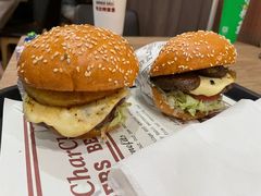 -The Habit Burger Grill 哈比特汉堡(世博店)