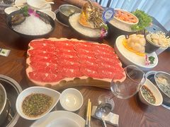 -东海怡品海鲜豆捞(舟宿夜江店)