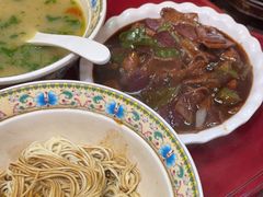 -金杨拉面王小吃面馆·牛三宝面·红烧牛肉粉
