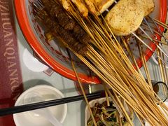 -昱家胡同·烧烤海鲜铜锅涮肉(和平里店)