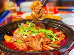 -李双猪·小龙虾·烧烤·羊肉煲(乐山店)
