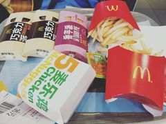 -麦当劳(无锡滨湖万达店)