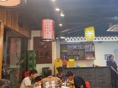 -堂客老火锅(欣阳广场总店)