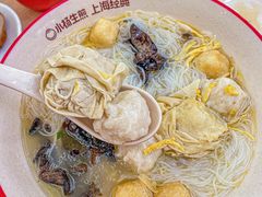 -小杨生煎(金山百联购物中心3楼店)