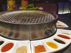 -十三姨正合丰烤肉(营迹路店)