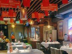 -西域阿里马新疆菜·清真(桂花路店)