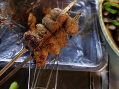 -小山羊功夫串老地摊店