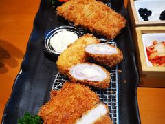 -胜博殿日式炸猪排(侨福芳草地店)