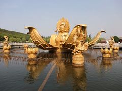 -威海华夏城景区