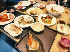 -初色海鲜自助(万丰路店)