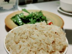 鸡油饭-滕记星发餐室·新加坡菜(巨鹿路店)