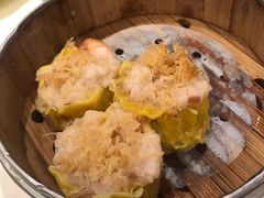 金腿瑶柱蒸烧卖-凤凰楼酒家·粤宴点心(华强北店)