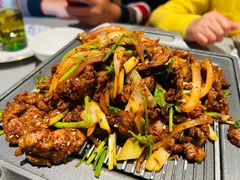 孜然豫东小山羊-阿庄新豫菜(通泰路店)