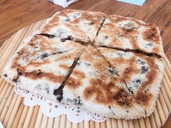 麻酱糖饼-南磨房食府(燕莎奥特莱斯购物中心店)