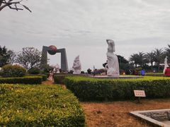 -青澳湾北回归线广场