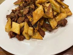 馕炒肉-阿拉木汗餐厅(山大路店)
