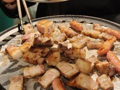 -炙子烤肉(谢家集店)