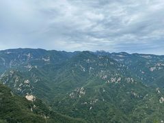 -北京密云天门山风景区